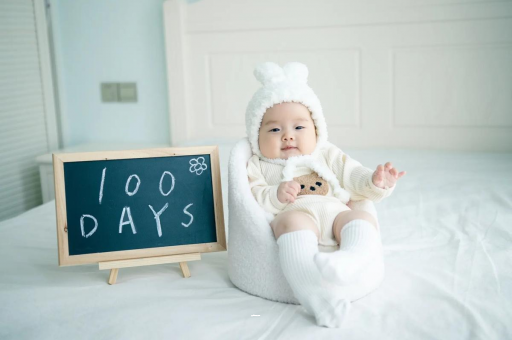 白沙多大的宝宝可以吃盐